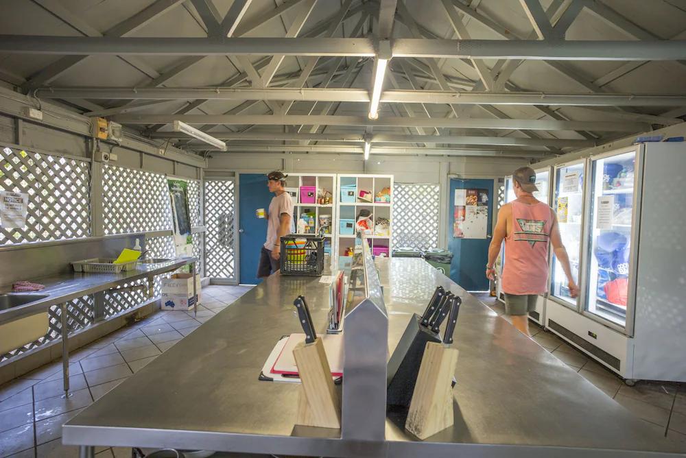 Selina Magnetic Island Hostel Horseshoe Bay Bagian luar foto