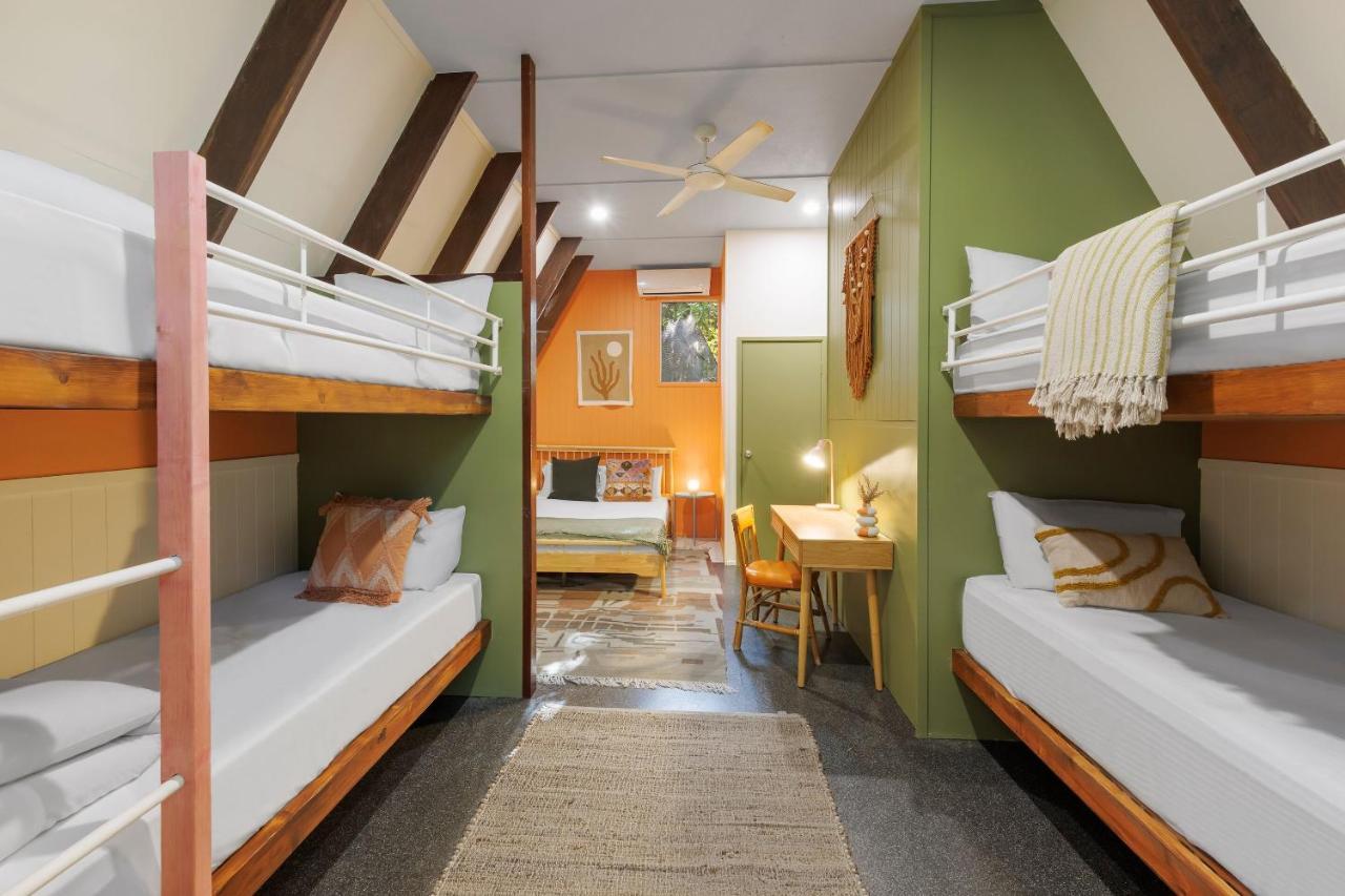 Selina Magnetic Island Hostel Horseshoe Bay Ruang foto